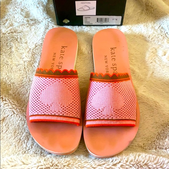Kate spade festival sandals - Picture 1 of 2